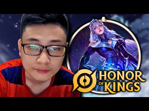 COBA BALIK MAIN GAME INI LAGI - Honor of Kings