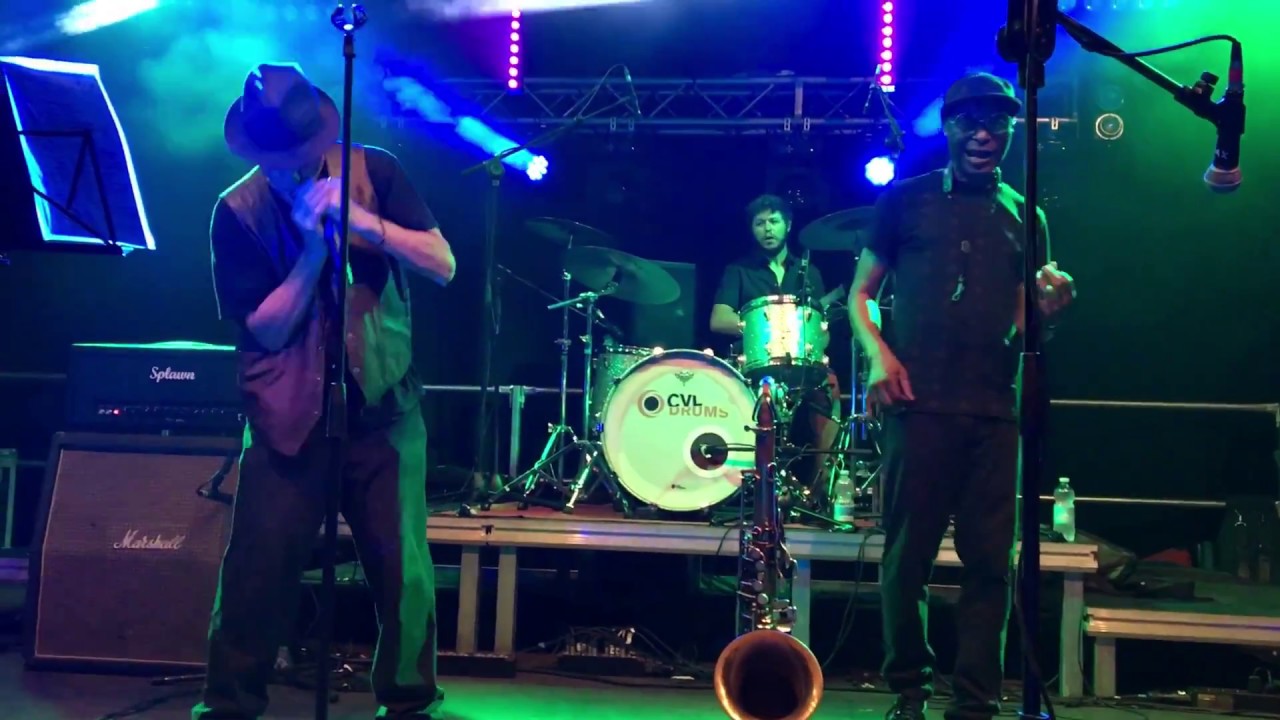 Black Shout