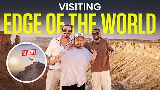 3 IDIOTS AT THE EDGE OF THE WORLD ! *STRUGGLES OF MERCY*