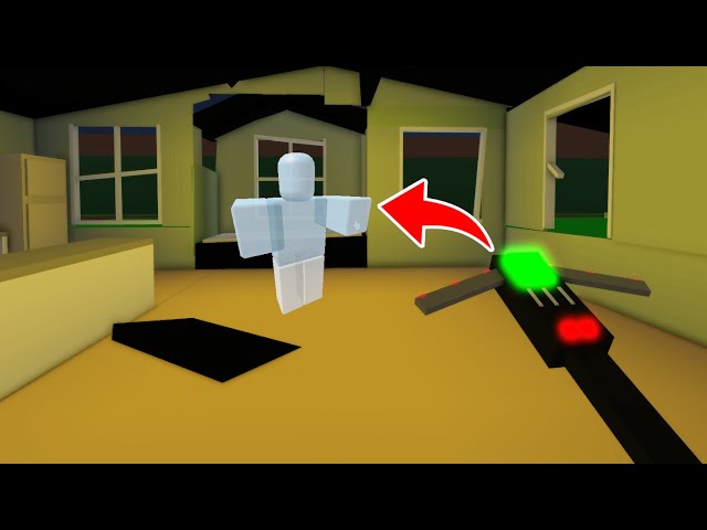 Using New Ghost Hunting Device At Scary Secret Places In Roblox Brookhaven RP