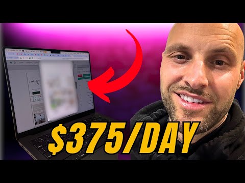 NEW AI MAKES MONEY ONLINE AUTOMATED ($375+/DAY)