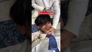 When I was a kid😭🥺 | Chimkandi