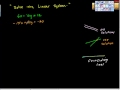 Linear Systems and Solutions