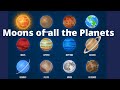 Moons of the Solar System
