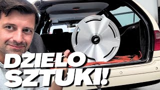 NOWE FELGI AMG 🔥 ODBIERAMY NASZ PROJEKT! | Mercedes 1000+