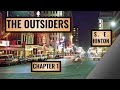 Exploring The Outsiders: Chapter 1 Insights
