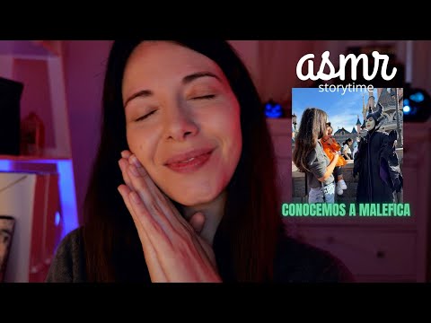 ASMR | Storytime en DISNEYLAND para HALLOWEEN