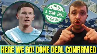 Man City Make GROUND BREAKING Progress In Deal For Elliot Anderson!