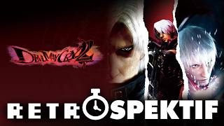 Yıllar Sonra - Devil May Cry 2 HD Hala Oynanır Mı? @KayaogluDost 