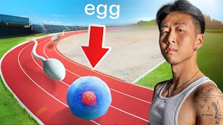 I Won the World's First Sperm Race!​