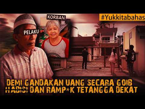 AKHIR NAAS PENSIUNAN GURU DI TANGAN TETANGGA DEKAT YG KEPEPET UANG #Yukkitabahas