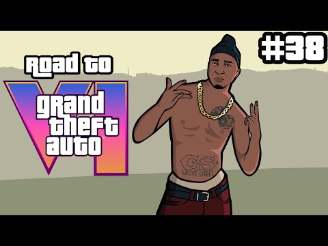 GTA SAN ANDREAS| Ep.#38 | OG LOC e ARMI A GROOVE! - Road to GTA VI
