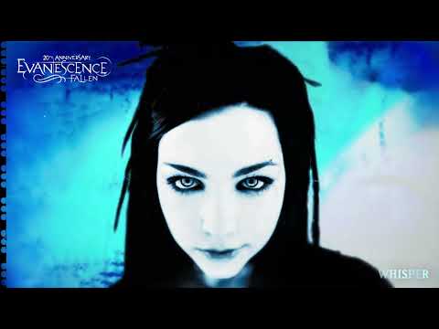 Evanescence - Whisper (Remastered 2023) - Official Visualizer