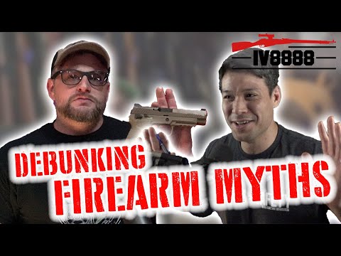 LLP #124: "Debunking Firearm Myths"
