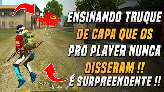 COMO SUBIR CAPA DA MANEIRA MAIS SIMPLES POSSÍVEL NO FREE FIRE !! COMO DAR  MAIS CAPA !!