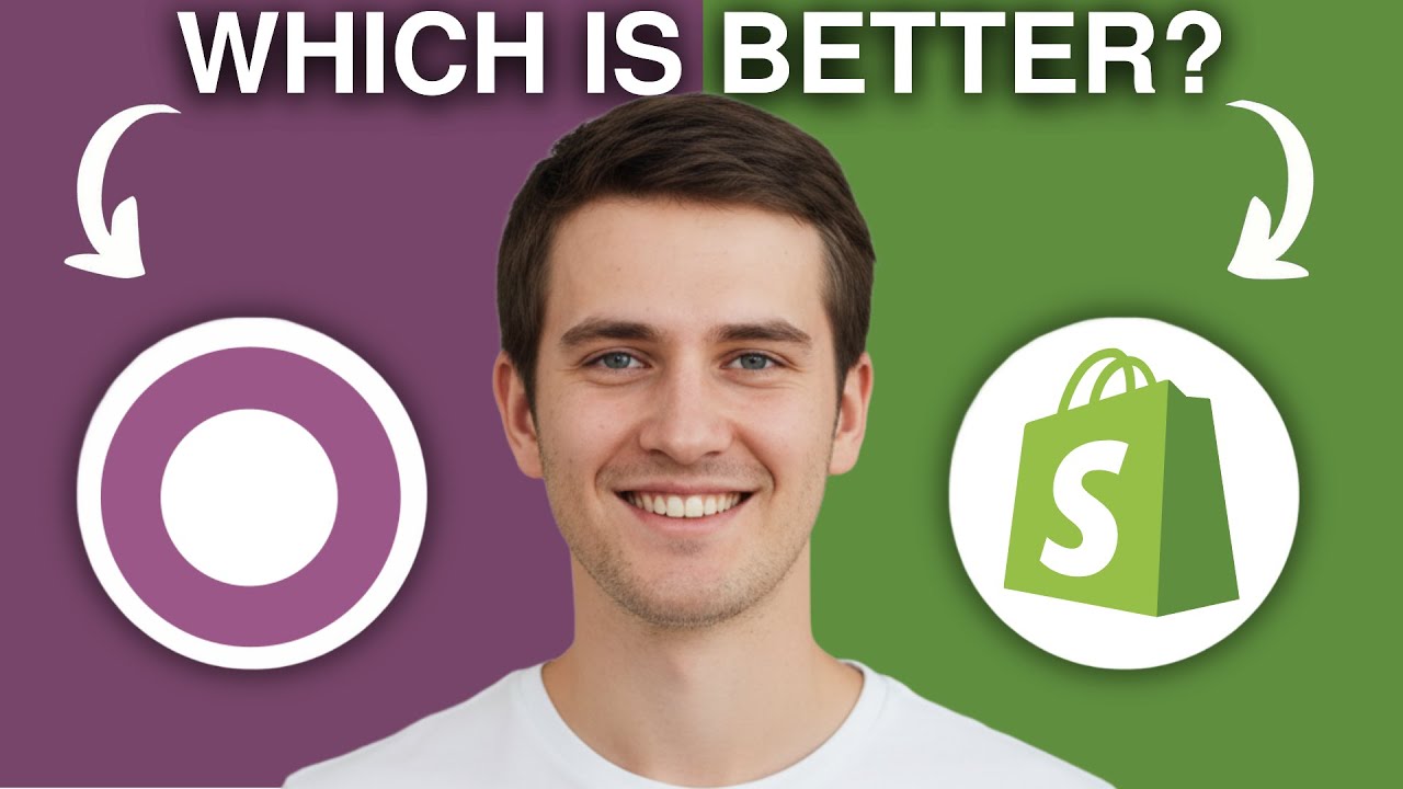 Odoo vs Shopify: Which is better (2026) | 06.01.2026

Trying to decide between Odoo and Shopify in 2026? This isn't just an eCommerce comparison—it's a choice between a full ERP ...