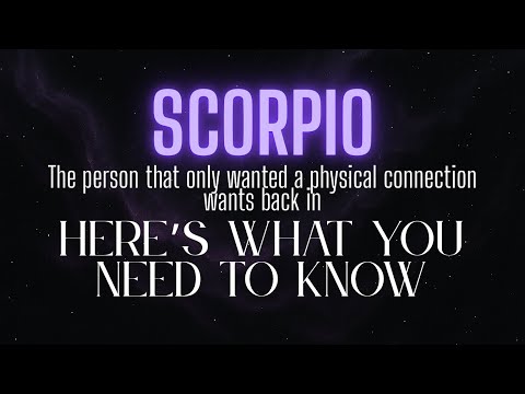 SCORPIO ♏️ Are you ready to face the truth? ~ tarot reading June 2025