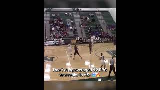 The former 5 ⭐️ was on a different level in HS 😳 (via @Hudl/TT)