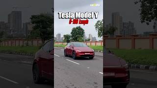💪🏼How quick is the ⚡️Tesla Model Y?🔥🚀