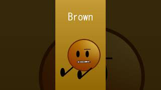 Basic Colors - Character Designs