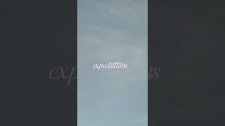 expectations - Olivia Rodrigo #oliviarodrigo #newmusic #shorts