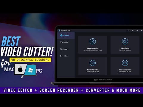 Best Video Cutter For Windows Mac Joyoshare Vidikit