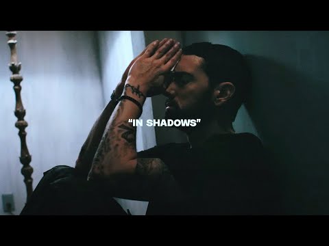 *BEAT WITH HOOK* Eminem ft. Billie Eilish Type Beat "In Shadows" | Rap Instrumental 2024