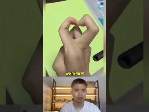 Đình Hiền Reaction: Sao bàn tay lại có bốn ngón. #dinhhienreaction