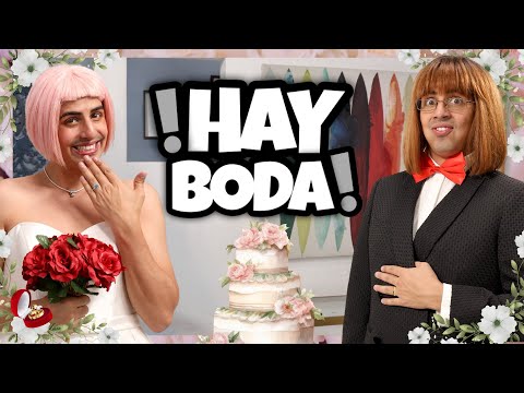 Daniel El Travieso - CHAPI Y FAFO SE VAN A CASAR!!!