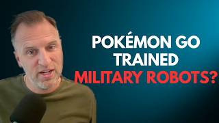 Your Pokémon Go Account Trained Robots, Now What