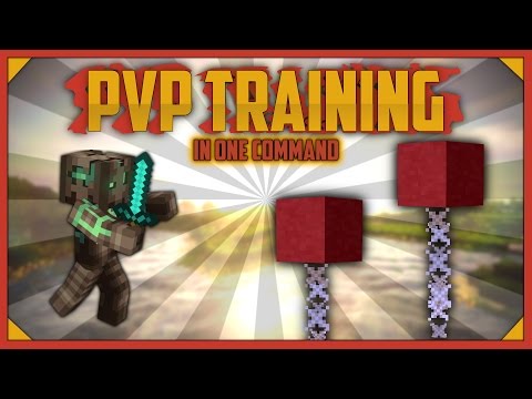 Minecraft Pvp Training Map 07 21