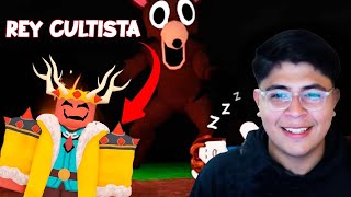 99 Noches en el Bosque Ritual rey cultista 