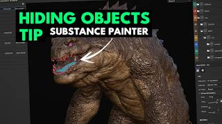 The Substance Painter Trick Nobody Knows