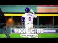 LSU Baseball Game Highlights