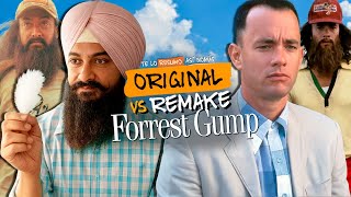 Forrest Gump India Vs Forrest Gump Original | #OriginalVsRemake