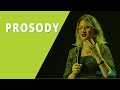 Understanding Prosody in Speech