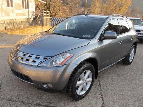 Problems with 2005 nissan murano #6
