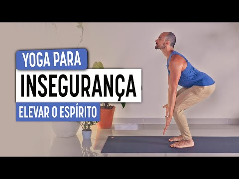 Yoga para Insegurança