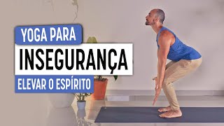 Yoga para Insegurança