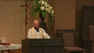 Parish Mission w  Mike Patin  Day 2 Nov 11, 2025