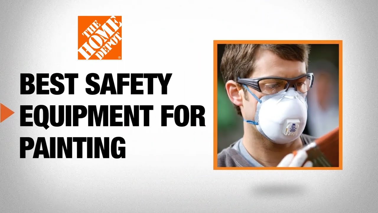 Best Safety Equipment for Painting