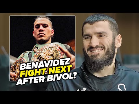 Will Artur Beterbiev fight David Benavidez NEXT with Bivol win?