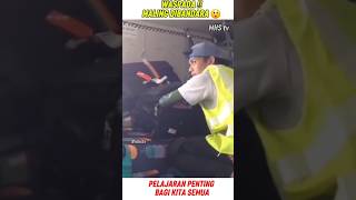 KOPER ORANG DIACAK ACAK DIPESAWAT #shorts #news #viral