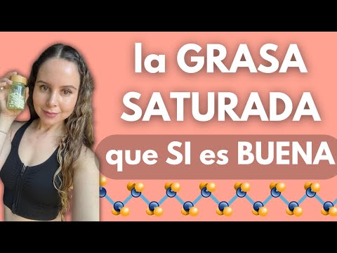 Una grasa saturada que necesitas : C15