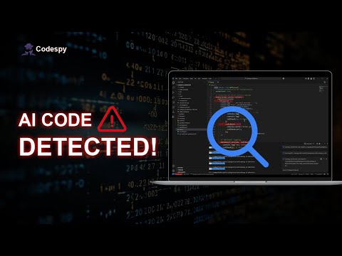CodeSpy AI 2025 Tutorial | Detect Code Plagiarism & AI-Generated Code | For Developers & Students