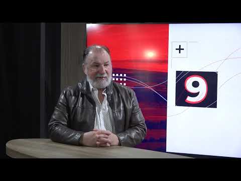 Rencontre avec le maire de Château-Richer, Gino Pouliot