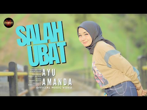 Ayu Amanda - Salah Ubat (Official Music Video) | Lagu Aceh Terbaru
