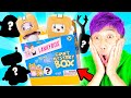 Mystery Box Collectibles and Features