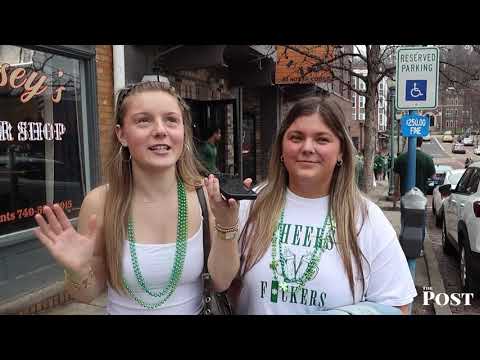 Bobcats celebrate Green Beer Day 2026