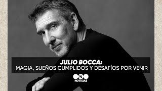 Los sueños de Julio Bocca: niñez, el mar, la prueba de su vida con Baryshnikov y el regreso al Colón